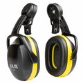 Kask SC2 Yellow Ear Defenders (fits Super Plasma & Zenith Helmets) 38147